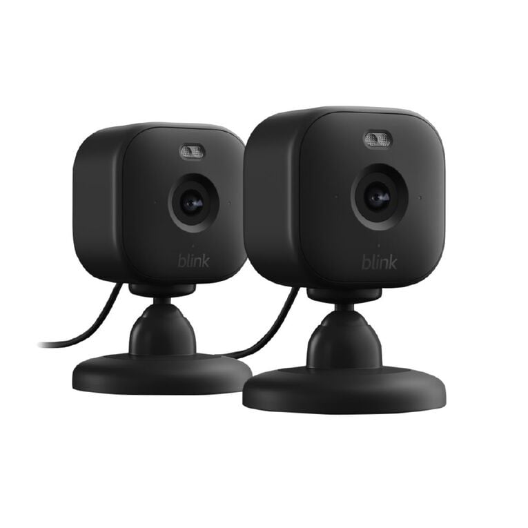 Blink Mini 2 - 2 Pack - Black, , hi-res