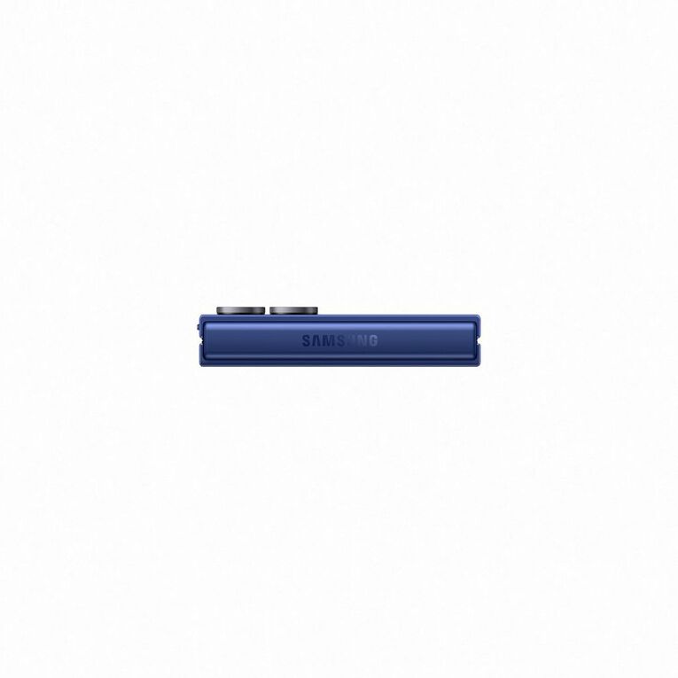 Samsung Galaxy Z Flip7 256GB Blue Shadow, , hi-res