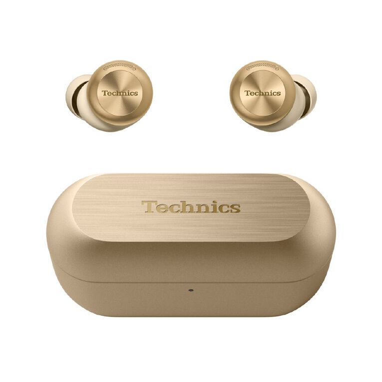 Technics AZ100 True Wireless Noise Cancelling Earbuds - Champagne, , hi-res