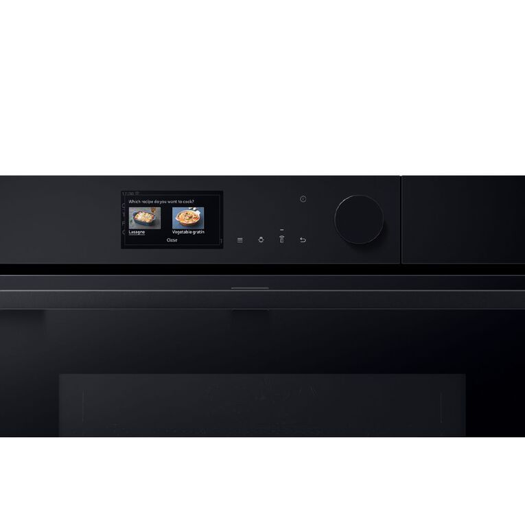 Samsung 76L Oven Bespoke Series 6 with AI Pro Cooking, Full Steam, Pyrolytic Cleaning, , hi-res