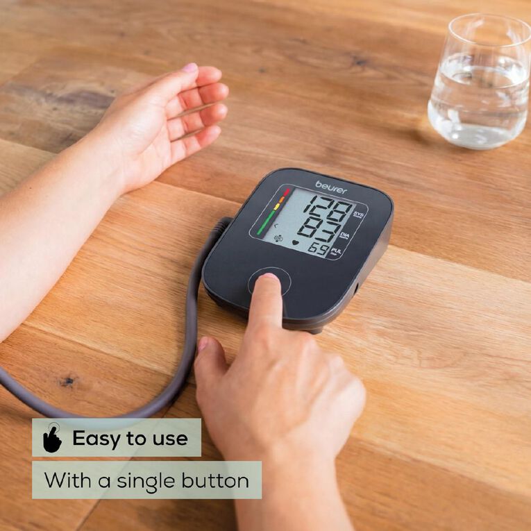 Beurer BM23BG Limited Edition Upper Arm Blood Pressure Monitor, , hi-res