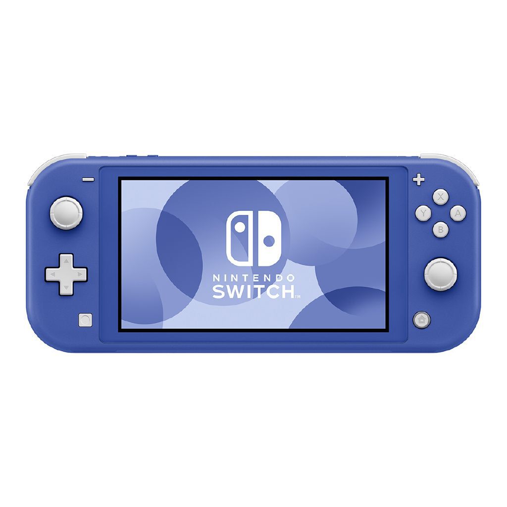 任天堂 Nintendo Switch Lite 海洋蓝色 游戏机版 NSLite手持模式游戏便携式体感 掌机 Switch Lite 主机 (复制) - 指南君