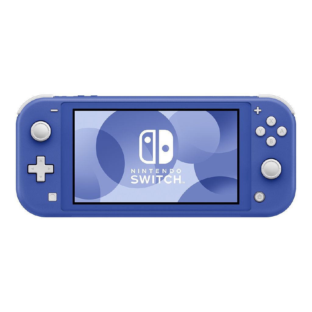 任天堂 Nintendo Switch Lite 海洋蓝色 游戏机版 NSLite手持模式游戏便携式体感 掌机 Switch Lite 主机 (复制)  - 指南君