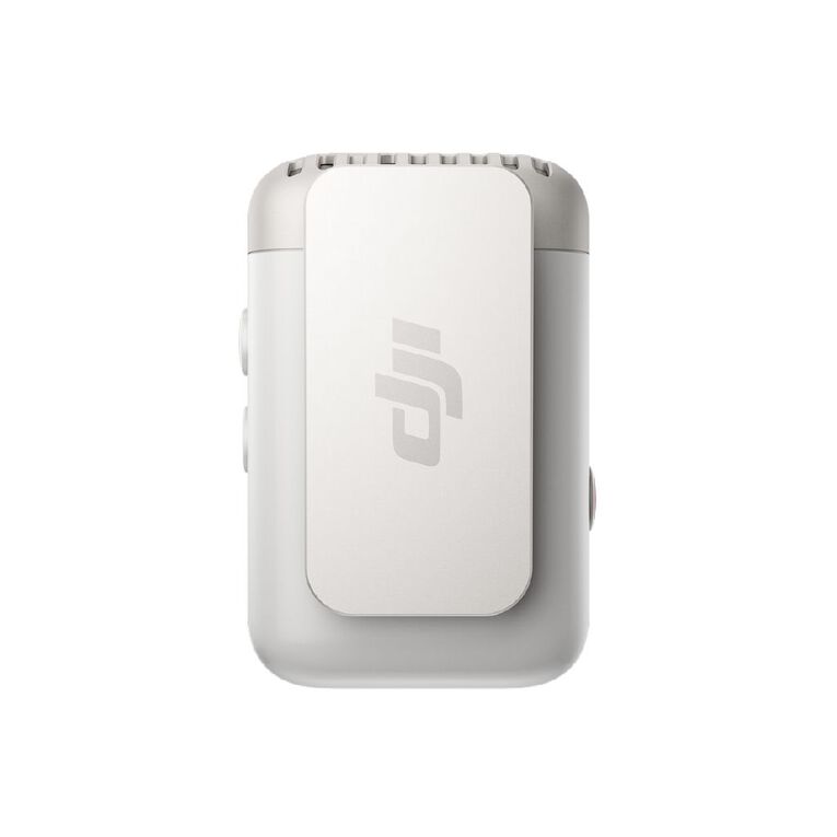 DJI Mic 2 Transmitter - Pearl White, , hi-res