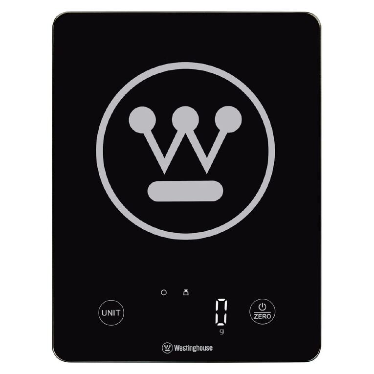Westinghouse 10KG Electronic Kitchen Scales, , hi-res