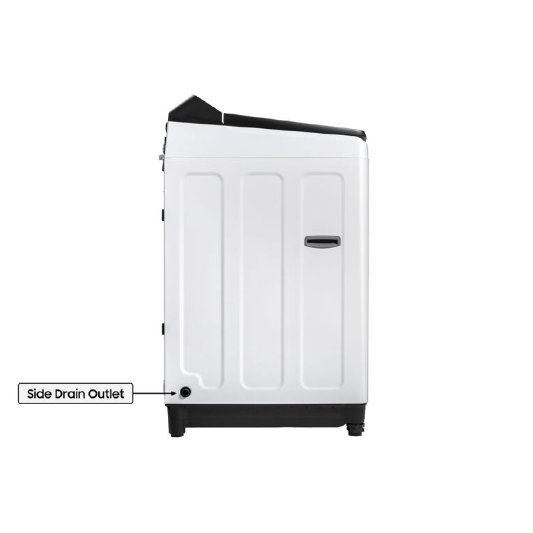 Samsung 10kg Top Load Washing Machine with AI Wash & AI Energy Mode, , hi-res
