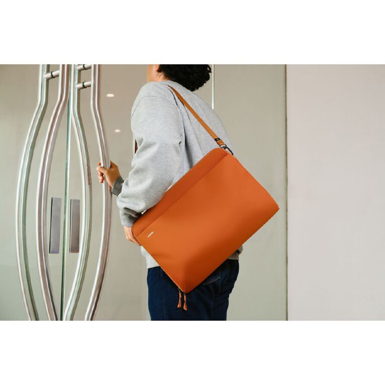 Orbitkey Essentials Laptop Sleeve 16" - Terracotta, , hi-res