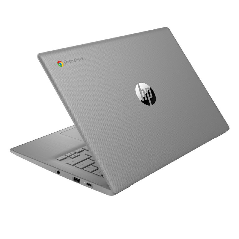 HP Chromebook 14" AG Intel Celeron N4500 4GB RAM 64GB eMMC Chromebook, , hi-res