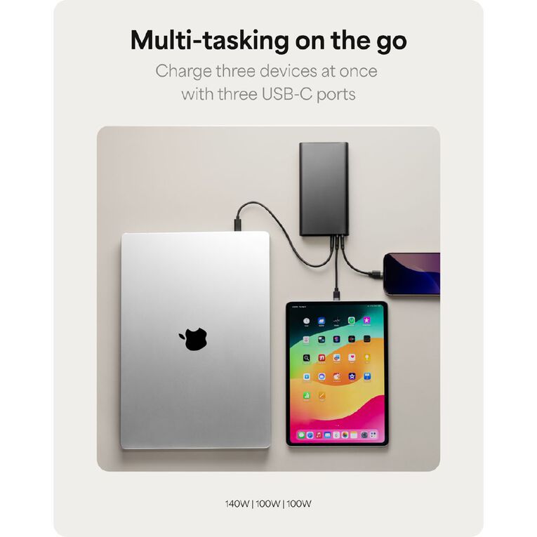 Mophie Powerstation Ultra 25K, , hi-res