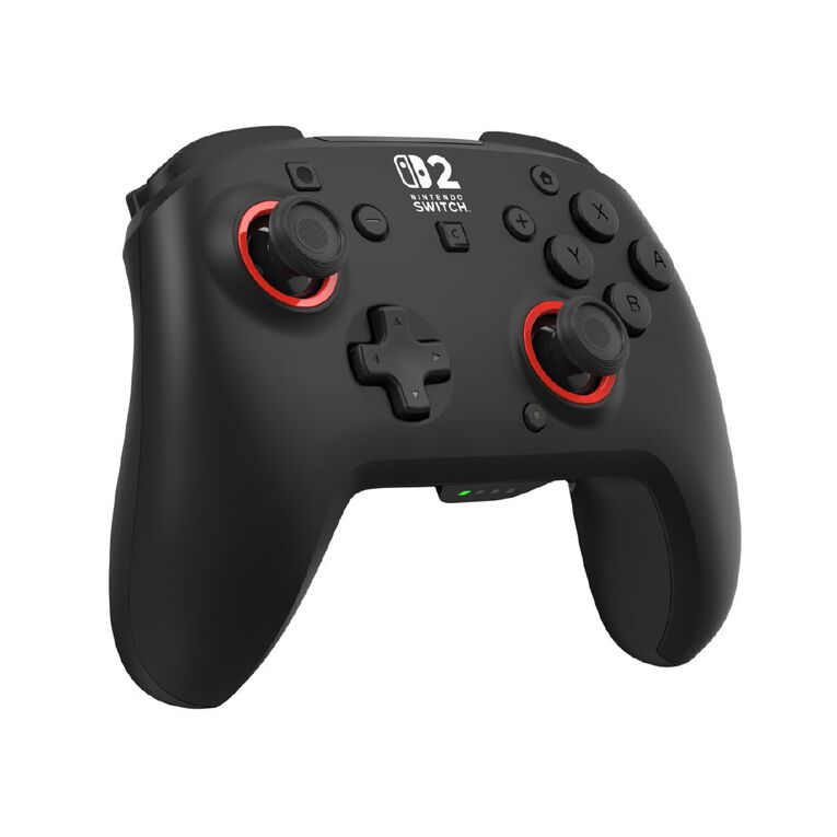 Turtle Beach Rematch Wireless Nintendo Switch 2 Controller - Black, , hi-res