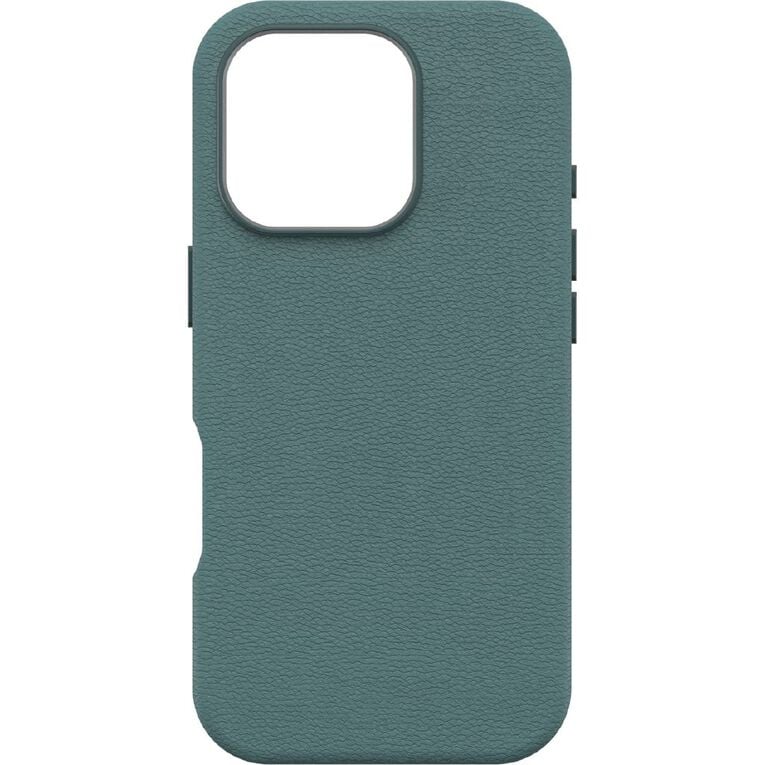 OtterBox Symmetry Cactus Leather Case for iPhone 16 Pro - Green, , hi-res
