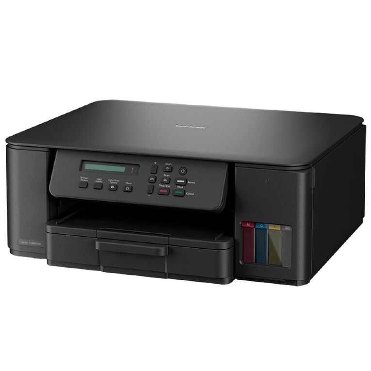 Brother DCPT580DW Multifunction Colour Printer, , hi-res