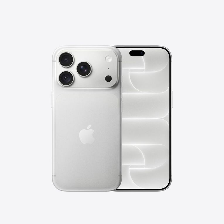 Apple iPhone 18 Pro 1TB Silver, , hi-res