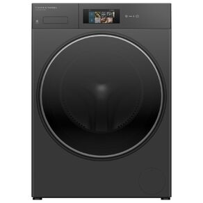 Fisher & Paykel 12kg Series 7 Contemporary Front Loader Washer - FlexiDose - Graphite