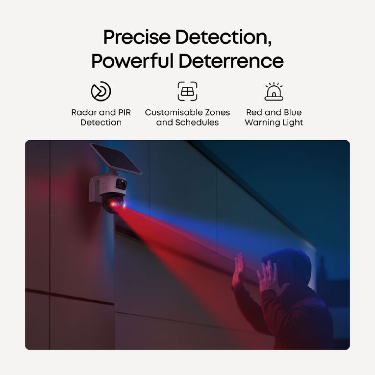 Eufy Cam S4 2-Camera Kit, , hi-res