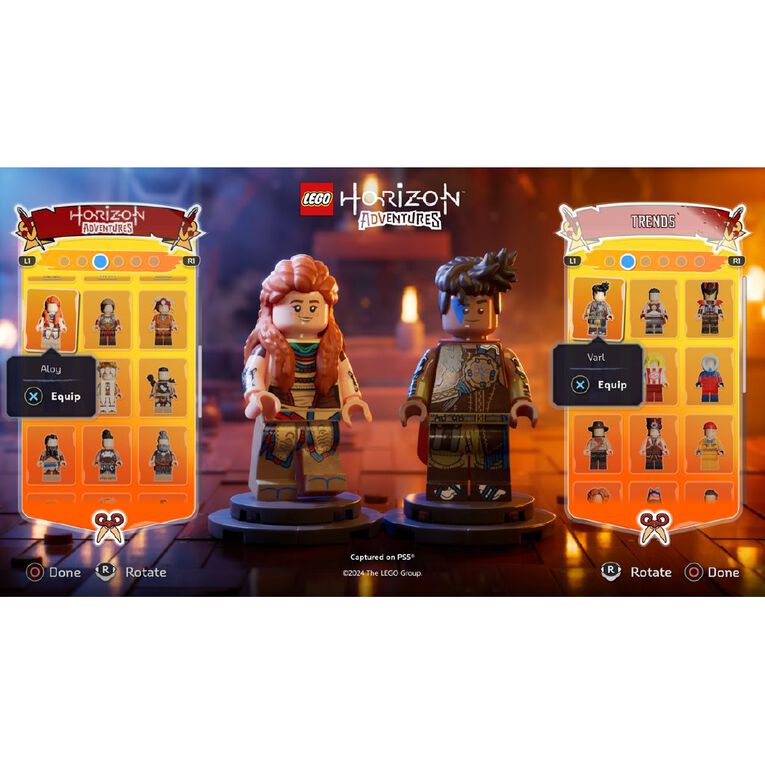 PS5 LEGO Horizon Adventures, , hi-res