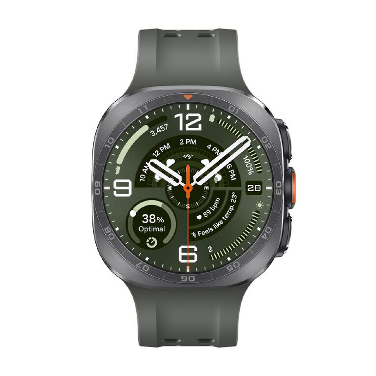 Samsung Galaxy Watch Ultra2 LTE Titanium Silver, , hi-res