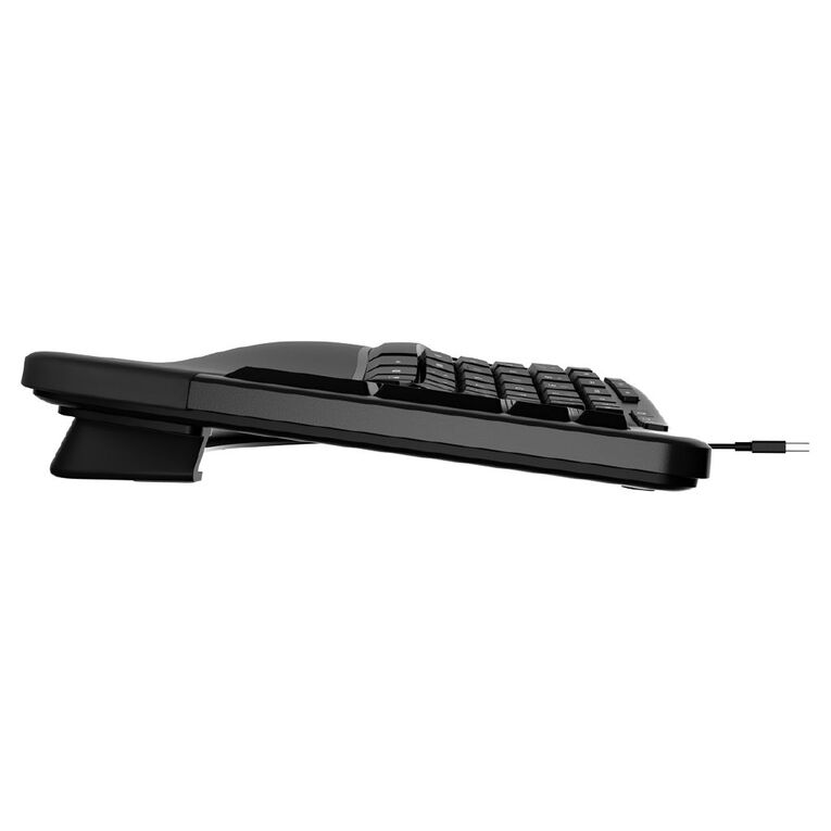 Incase (Designed by Microsoft) Ergonomic Keyboard, , hi-res