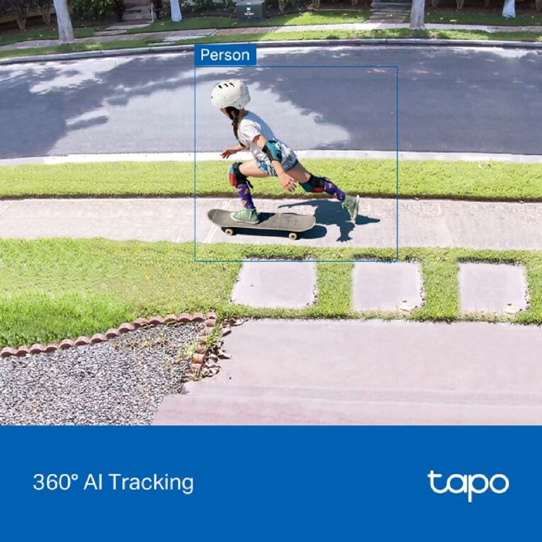 TP-Link Tapo C560WS Outdoor Pan/Tilt Security Wifi Camera, , hi-res
