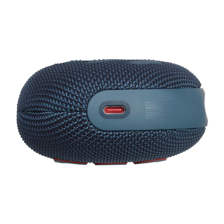 JBL Clip 5 Ultra Portable Bluetooth Speaker - Blue, , hi-res