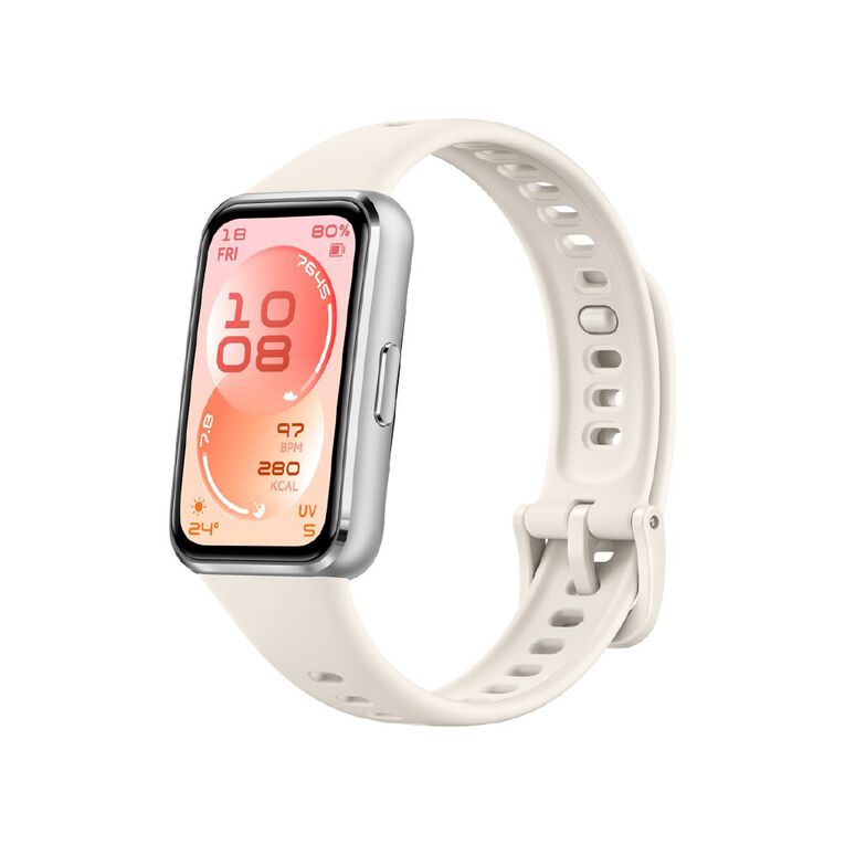 Huawei Band 11 Aluminium - White, , hi-res