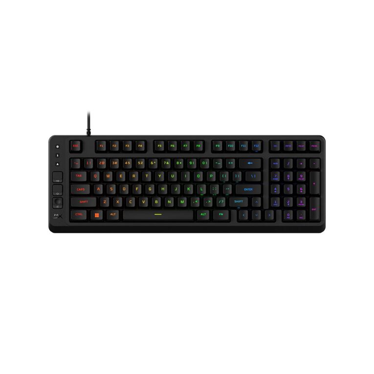 HyperX Eve 1800 Gaming Keyboard, , hi-res