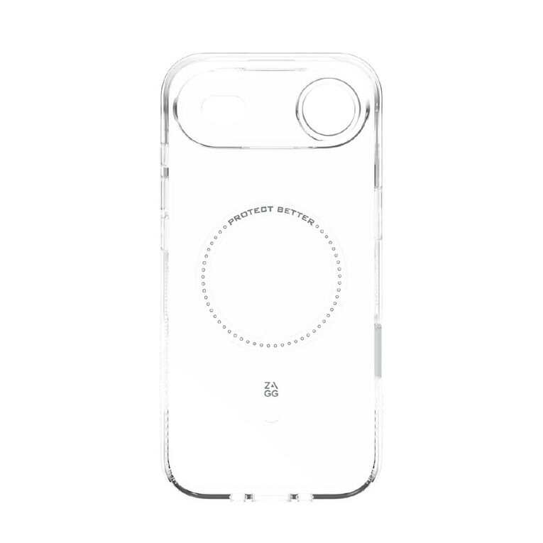 Zagg Crystal Palace Snap Case for iPhone Air, , hi-res