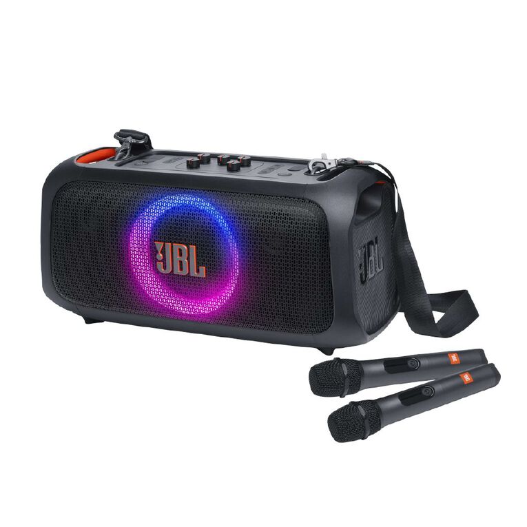 JBL PartyBox On-The-Go Essential Portable Party Speaker, , hi-res
