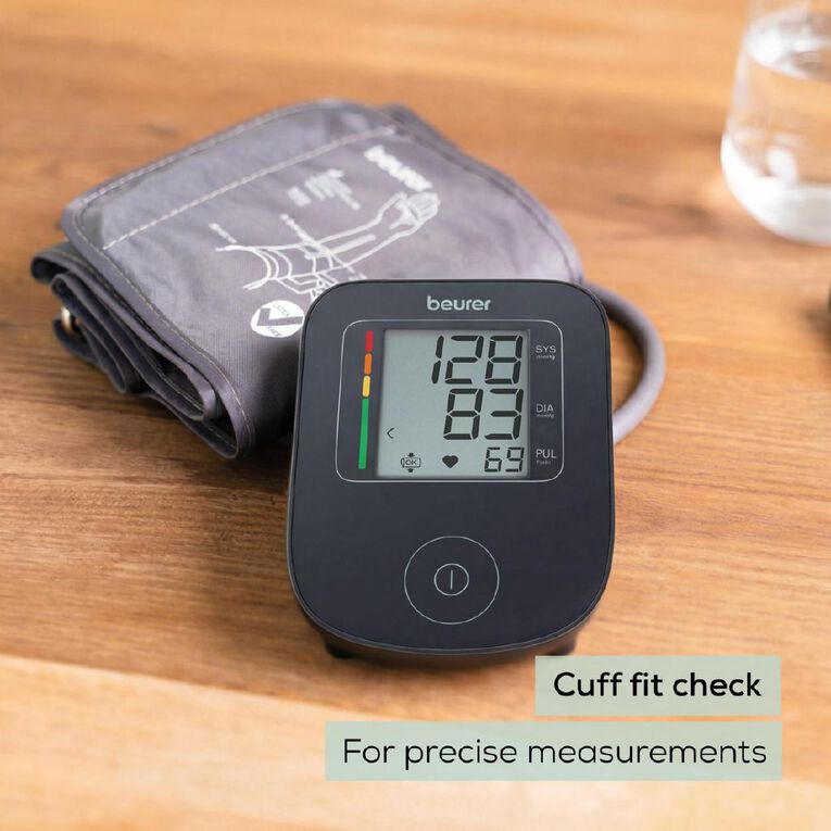 Beurer BM23BG Limited Edition Upper Arm Blood Pressure Monitor, , hi-res