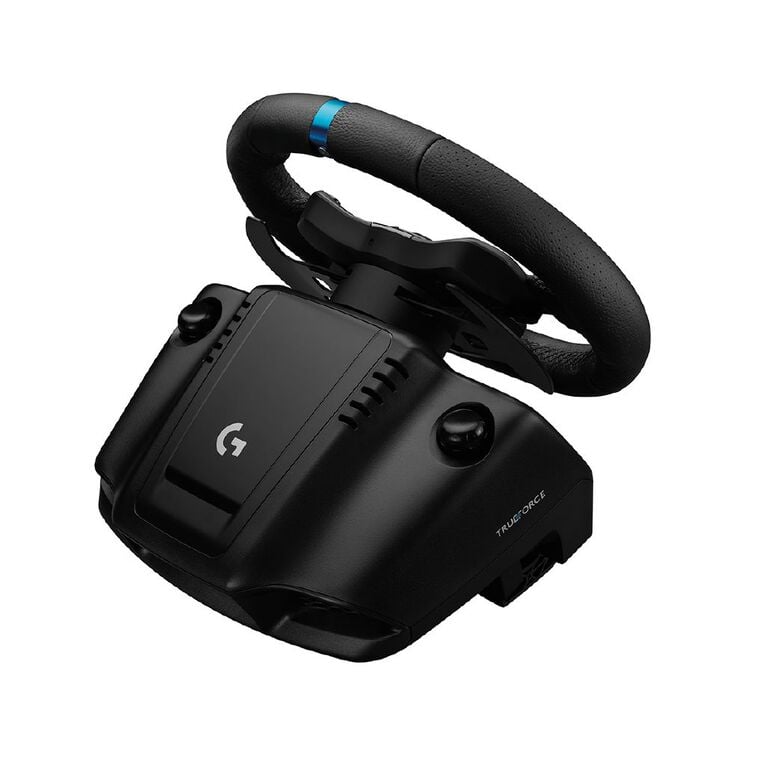 Logitech G923 Racing Wheel And Pedals For Xbox One And PC, , hi-res