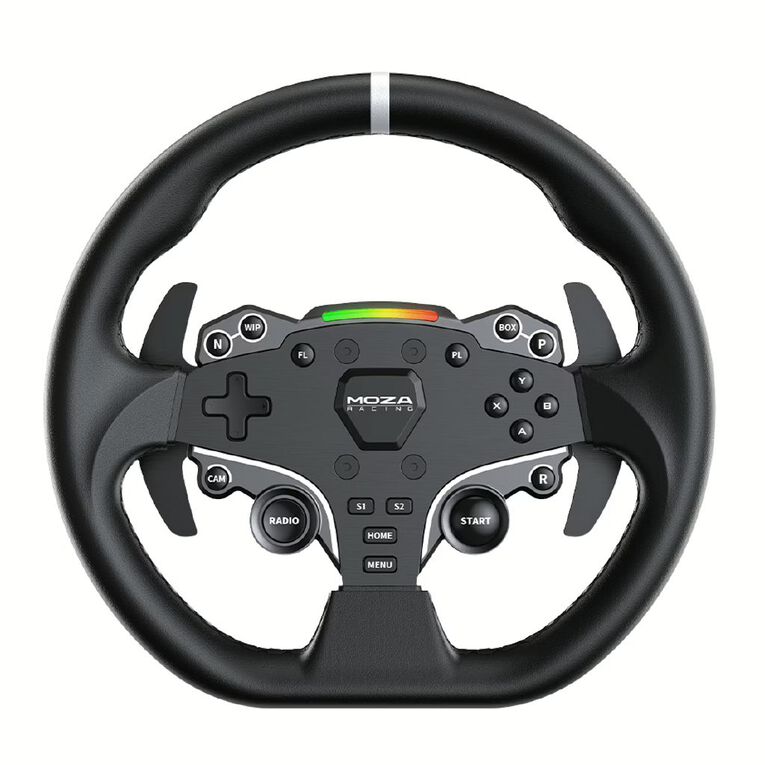 Moza R3 Racing Bundle for PC - Noel Leeming