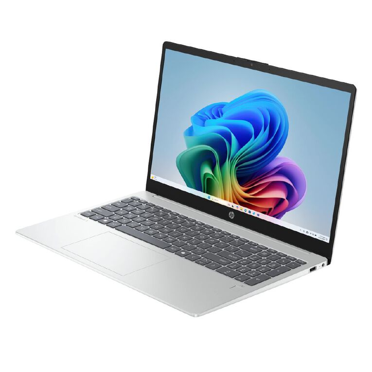 HP OmniBook 3 15.6 Inch Ryzen AI/24GB RAM 1TB PCIe SSD Windows 11 Notebook, , hi-res