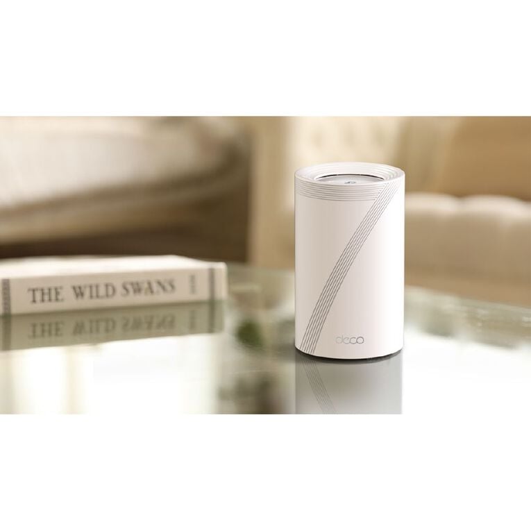 TP-Link Deco BE65 BE11000 Whole Home Mesh Wi-Fi 7 System - 2 Pack, , hi-res