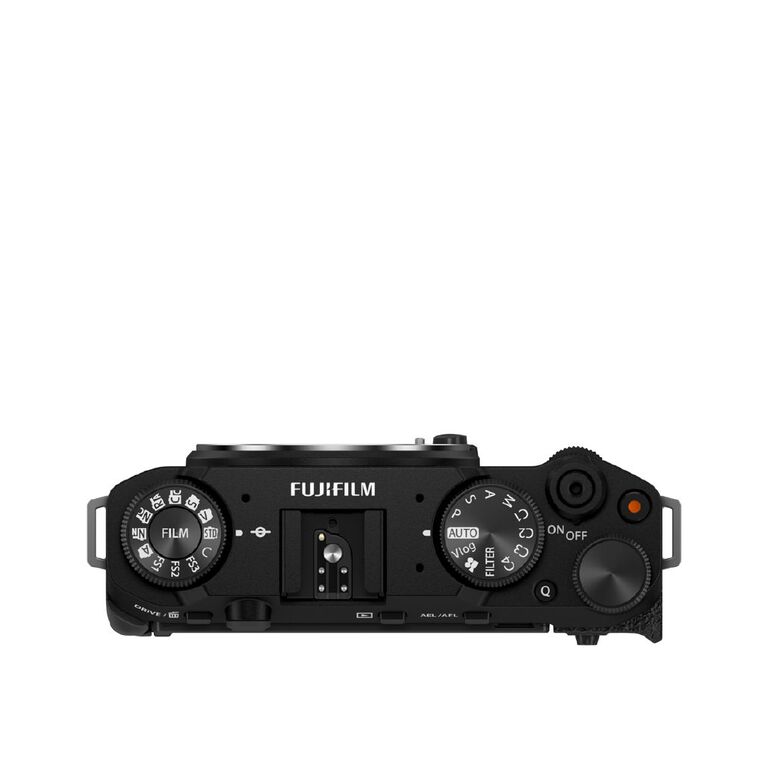 Fujifilm X-M5 Mirrorless Camera with XC 15-45mm Lens (Black), , hi-res