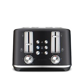 Breville the ToastPro 4 Slice toaster - Matte Black
