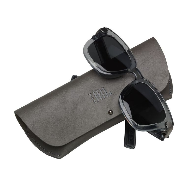 JBL Soundgear Frames Audio Glasses Square - Onyx, , hi-res