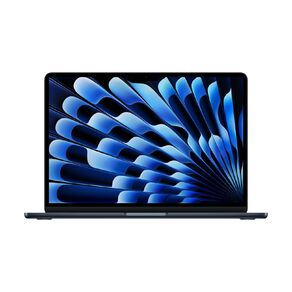 Apple MacBook Air 13-inch with M5 Chip 16GB/512GB 10 Core CPU 8 Core GPU - Midnight