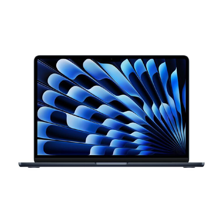 Apple MacBook Air 13-inch with M5 Chip 16GB/512GB 10 Core CPU 8 Core GPU - Midnight, , hi-res
