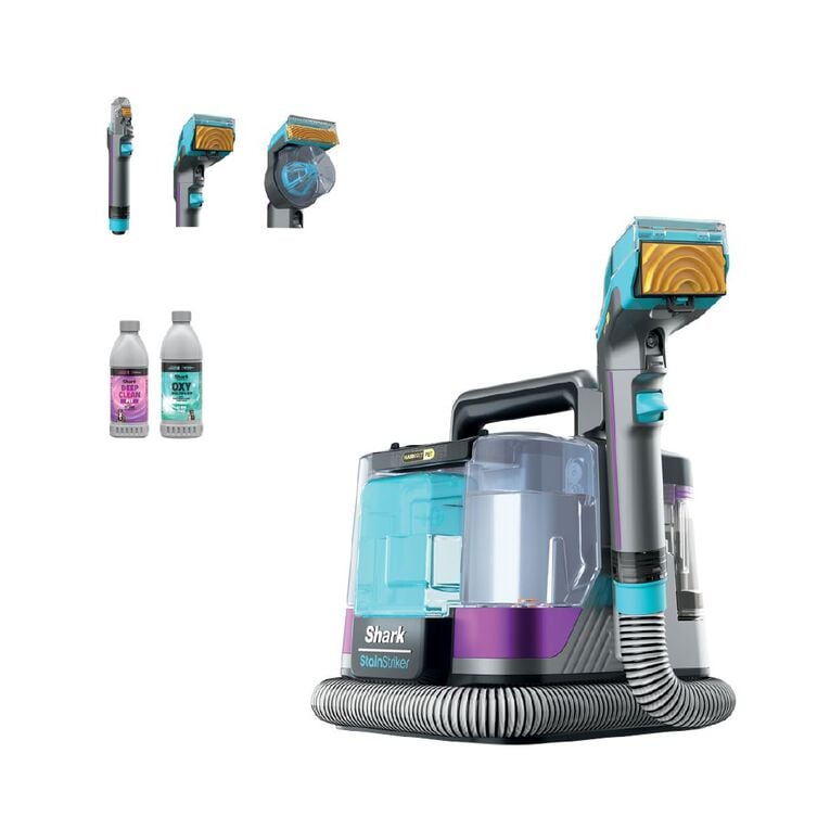 Shark StainStriker HairPro Pet Stain & Spot Cleaner, , hi-res