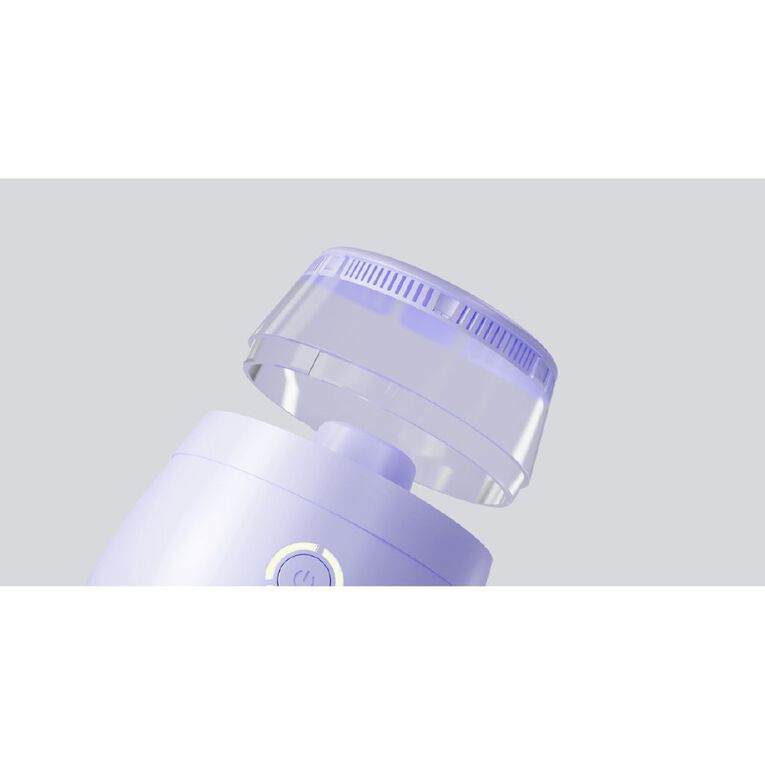 Panasonic Lint Fabric Shaver Purple, , hi-res