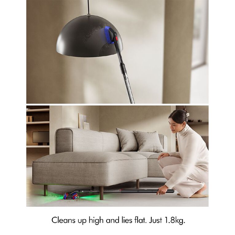 Dyson PencilVac Fluffycones Cordless Vacuum, , hi-res