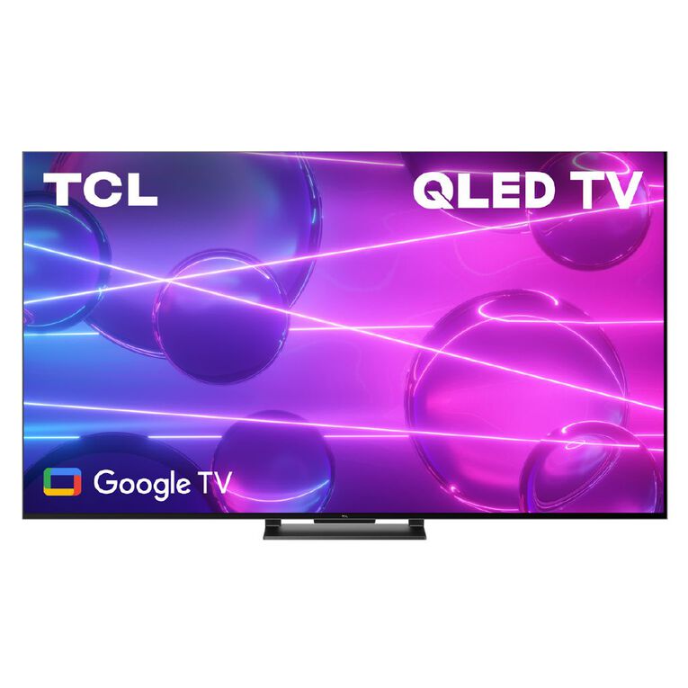 TCL 65" C745 4K Full Array QLED Google TV 2023 Noel Leeming