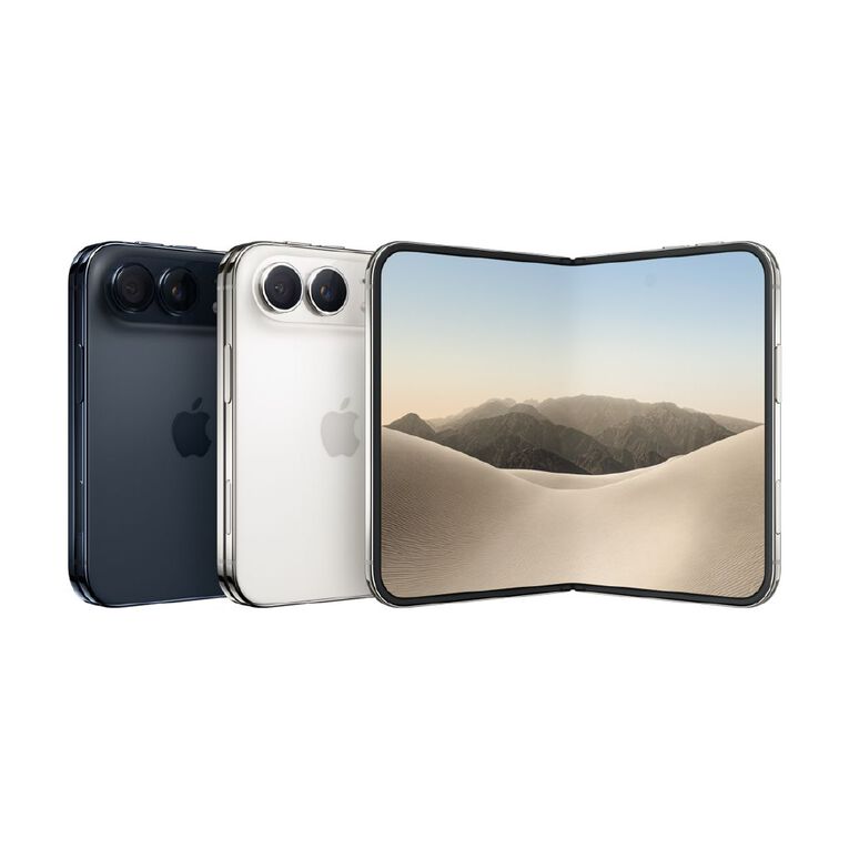 Apple iPhone Duo 256GB Night Sky, , hi-res