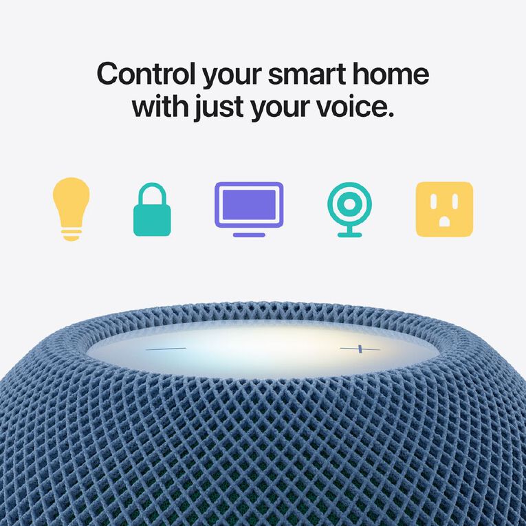 Apple HomePod&nbsp;Mini&nbsp;2 - Blue, , hi-res