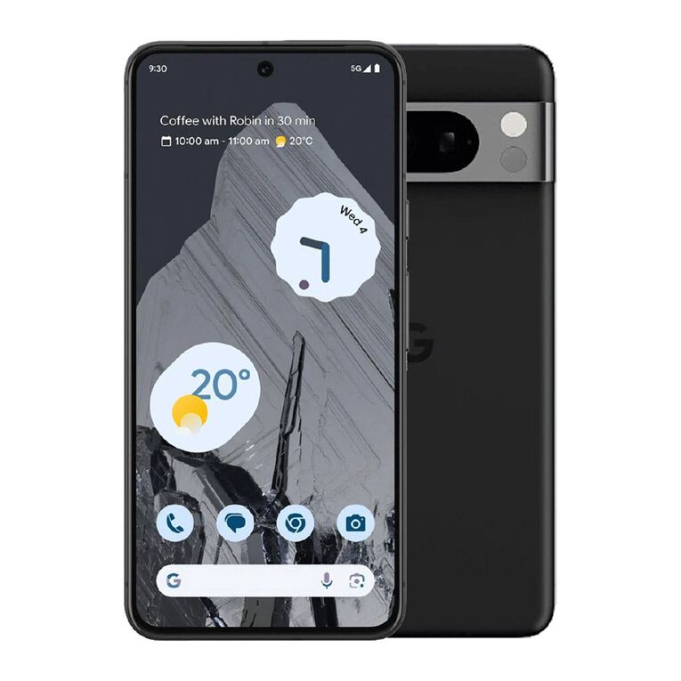 Refurbished - Google Pixel 8 Pro [128GB] [Obsidian] [Excellent] [Refurbished], , hi-res