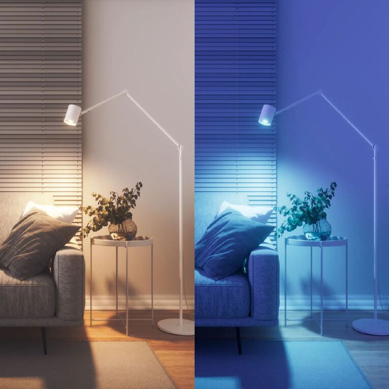 Nanoleaf Essentials Colour Smart LED Bulb GU10 (WiFi) - 3 Pack, , hi-res