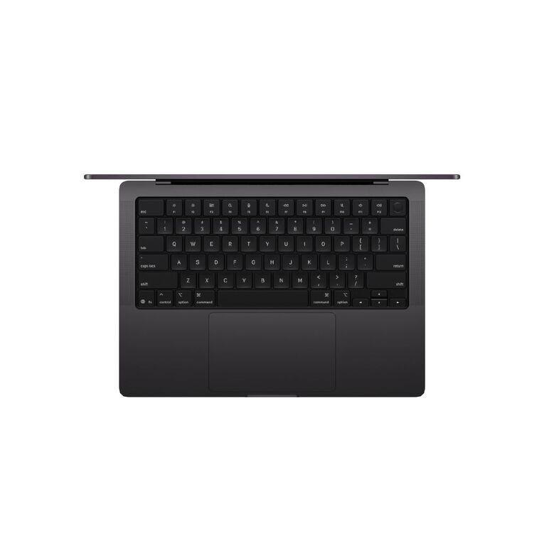 Apple MacBook Pro 14-inch with M5 Chip 24GB/1TB 10 Core CPU 10 Core GPU - Space Black, , hi-res