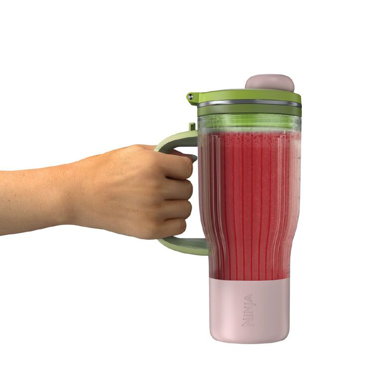 Ninja BlendBOSS Tumbler Blender - Watermelon Bubble Gum, , hi-res