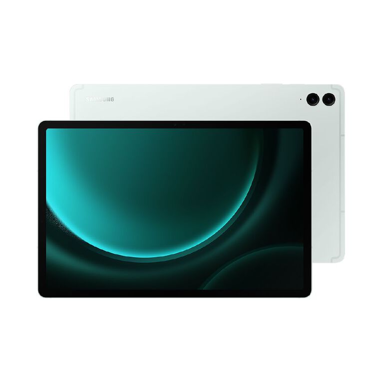 Samsung Galaxy Tab S9 FE+ 12.4 WIFI 128GB Light Green, , hi-res
