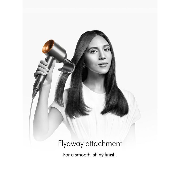 Dyson Supersonic Prussian Blue/Rich Copper, , hi-res